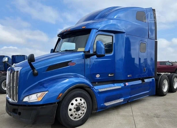 2023 Peterbilt 579 in Location: Lake City, FL — photo 2