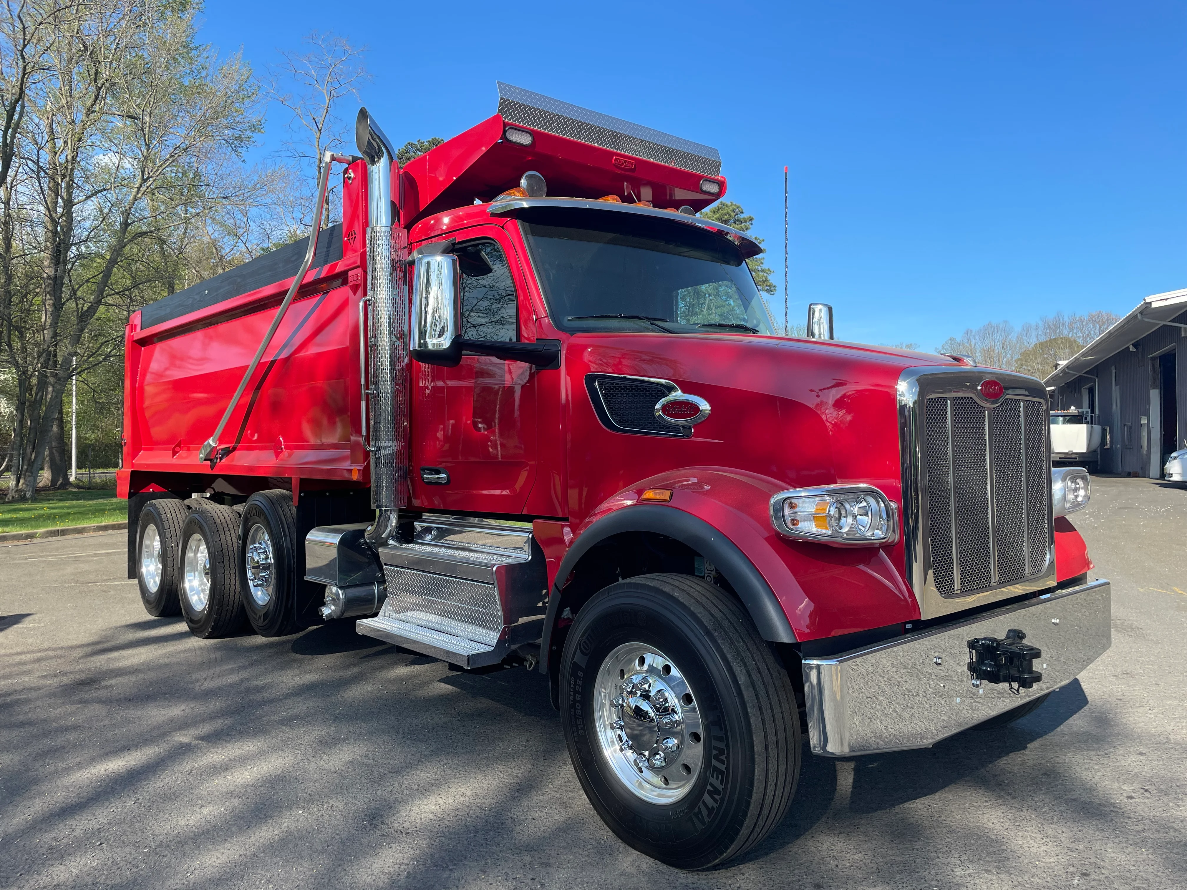 2027 Peterbilt 567 in Clarksburg, WV — photo 3