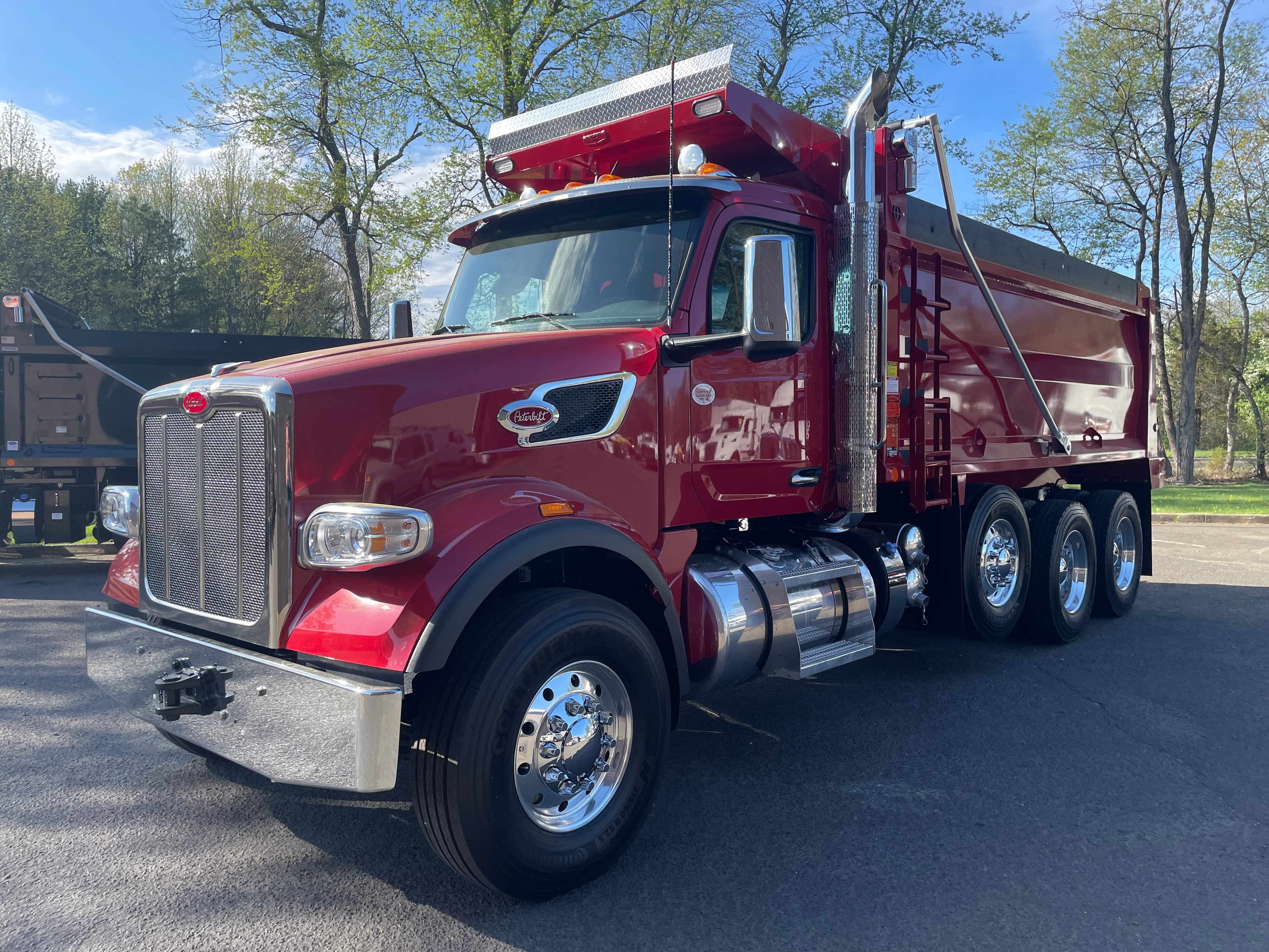 2027 Peterbilt 567 in Clarksburg, WV