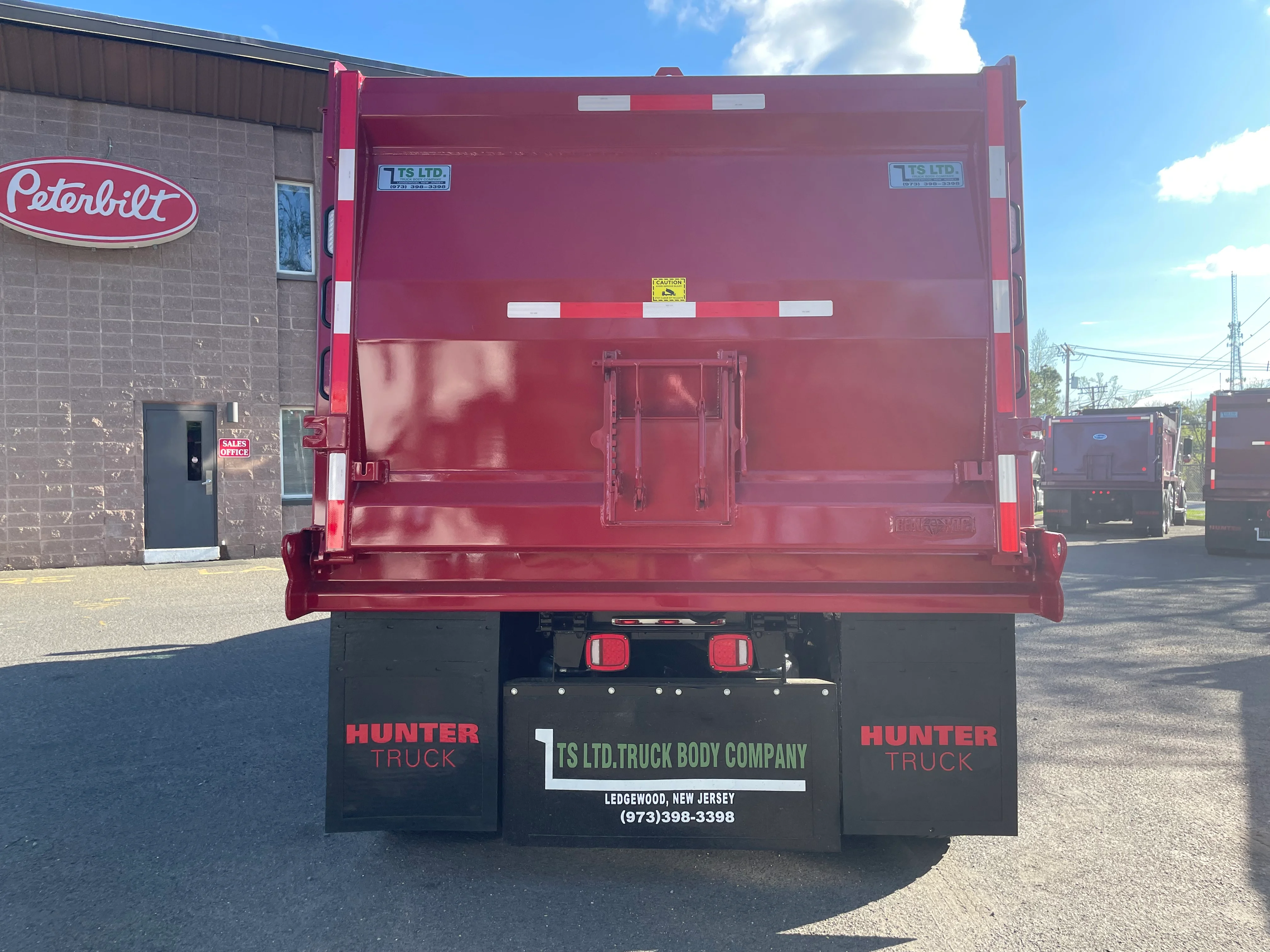 2027 Peterbilt 567 in Clarksburg, WV — photo 4