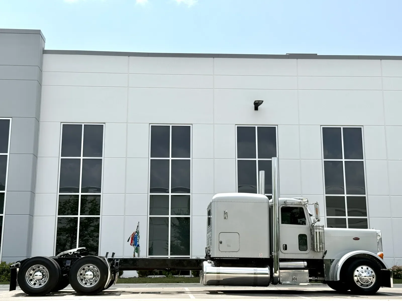 2007 Peterbilt 379 in New Lenox, IL — photo 3