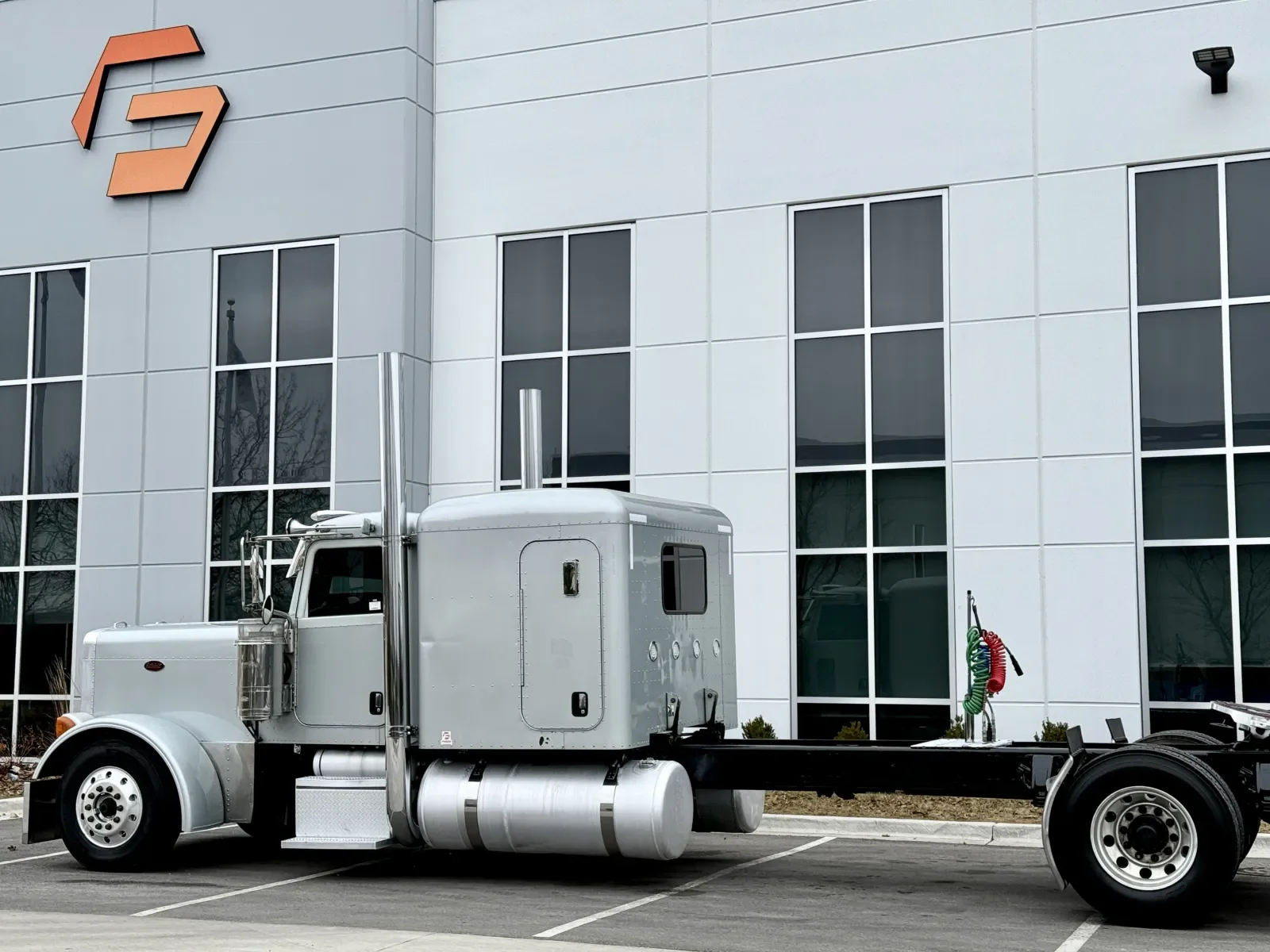 2007 Peterbilt 379 in New Lenox, IL — photo 8
