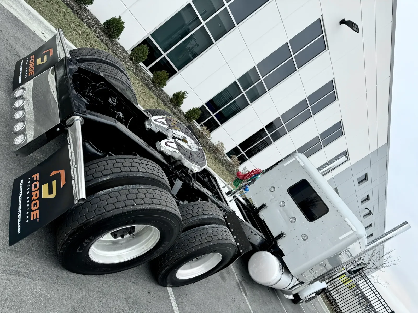2007 Peterbilt 379 in New Lenox, IL — photo 11