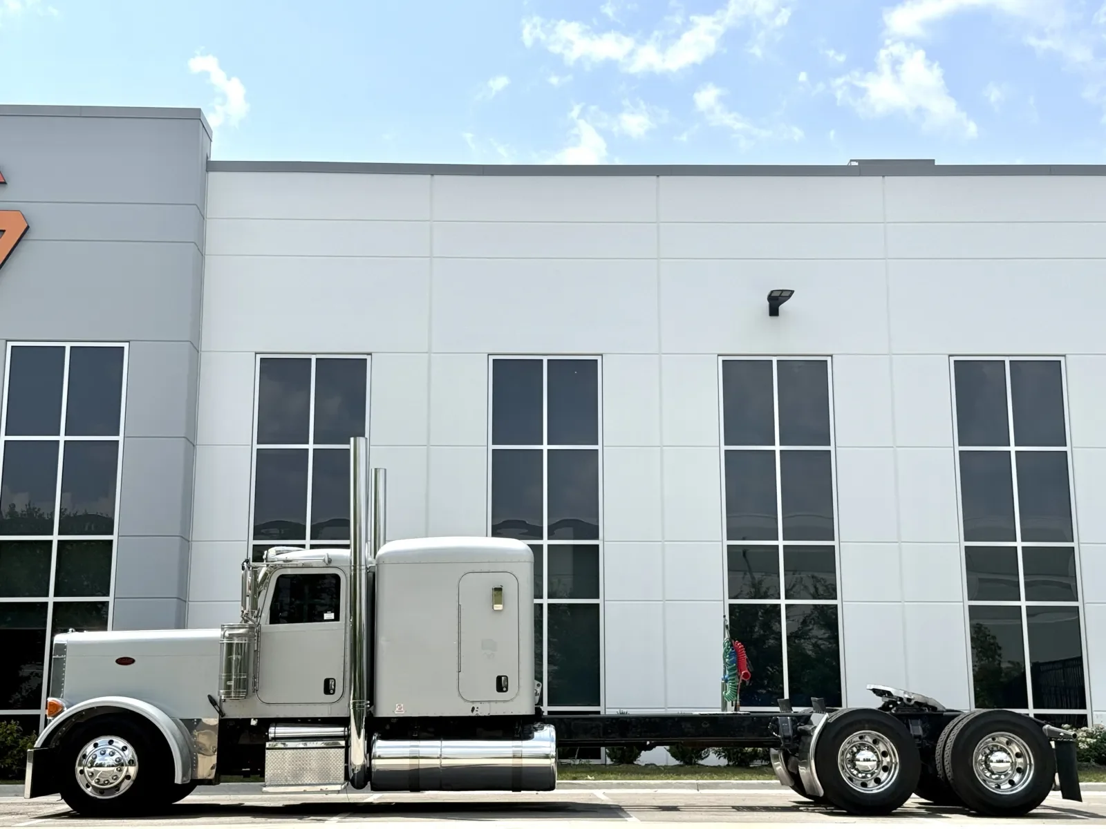 2007 Peterbilt 379 in New Lenox, IL — photo 4
