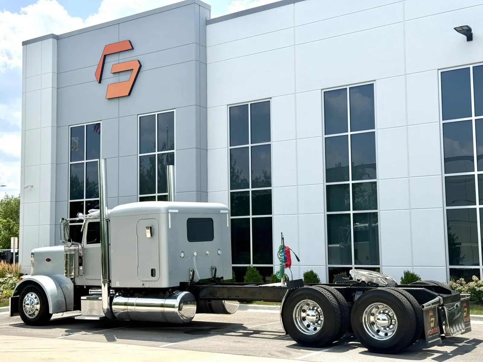 2007 Peterbilt 379 in New Lenox, IL — photo 6