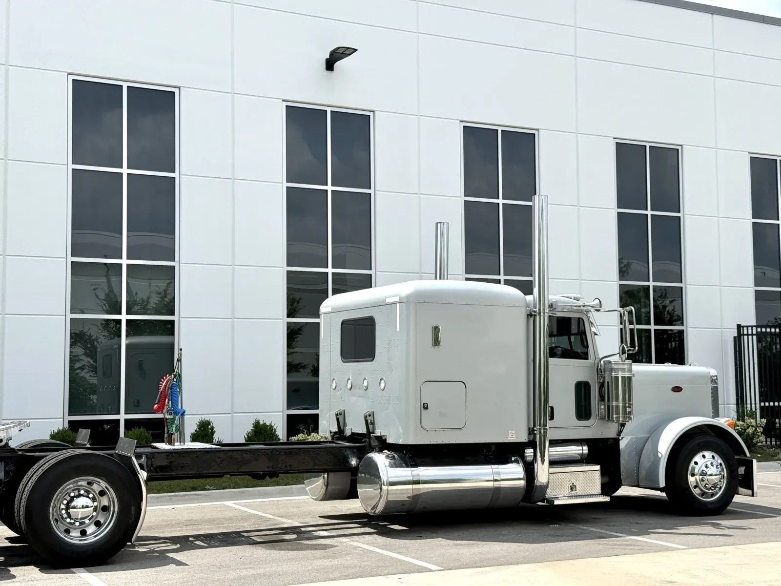 2007 Peterbilt 379 in New Lenox, IL — photo 7