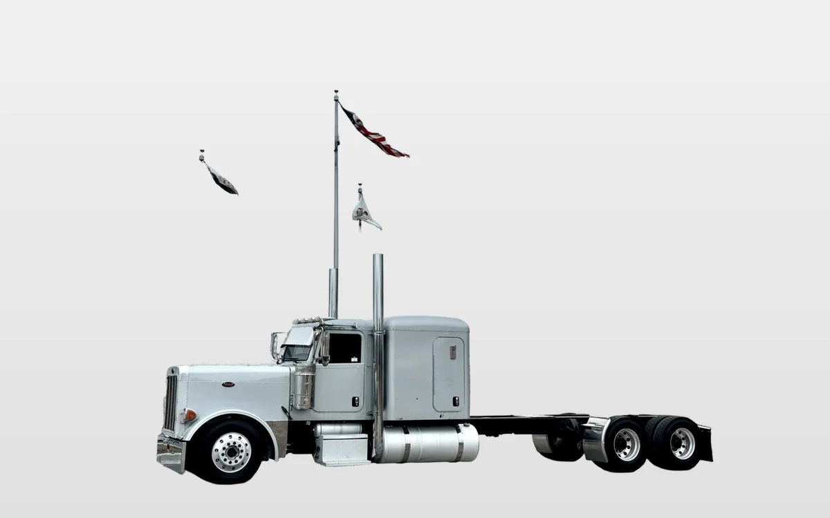 2007 Peterbilt - image 1