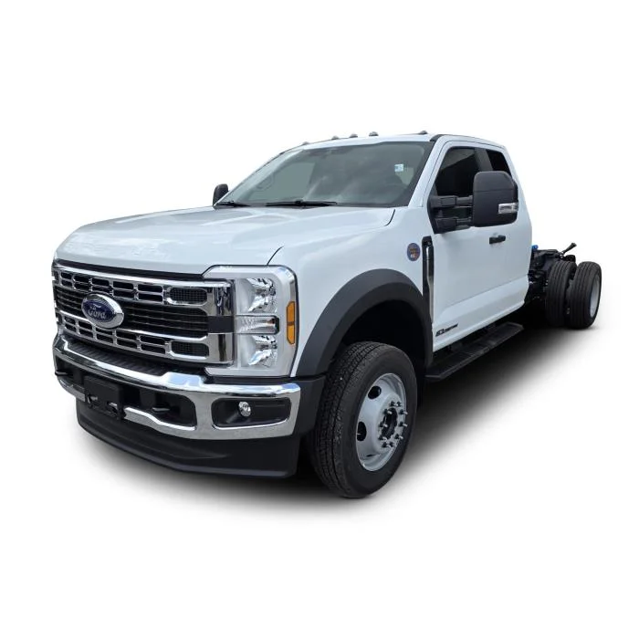 2026 Ford F-550