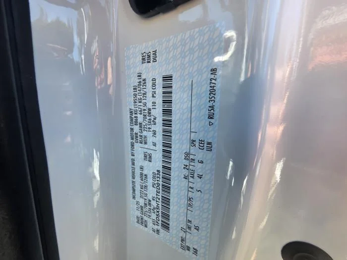 2026 Ford F-550 in Orlando, FL — photo 23