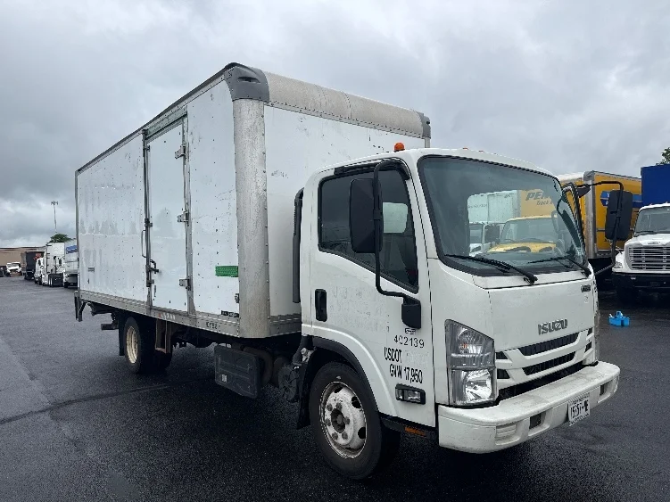 2021 Isuzu NQR