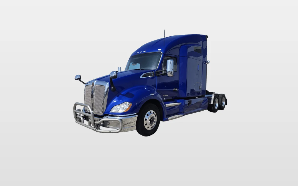 2020 Kenworth T680 - image 1