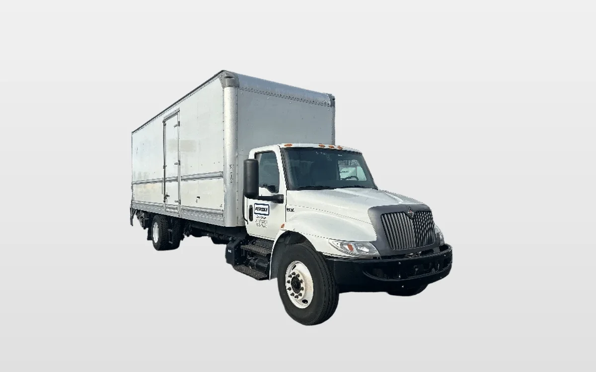 2022 International MV - image 1