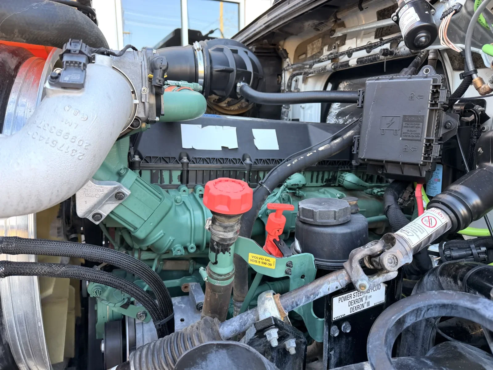 2022 Volvo VHD 300 in Greer, SC — photo 13