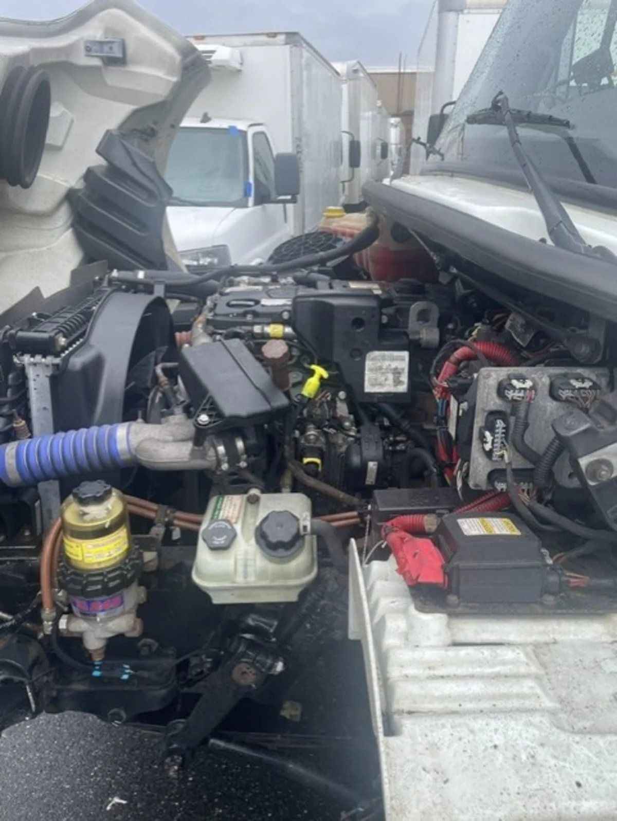 2020 Freightliner M2 106 in Farmingdale, NY — photo 10