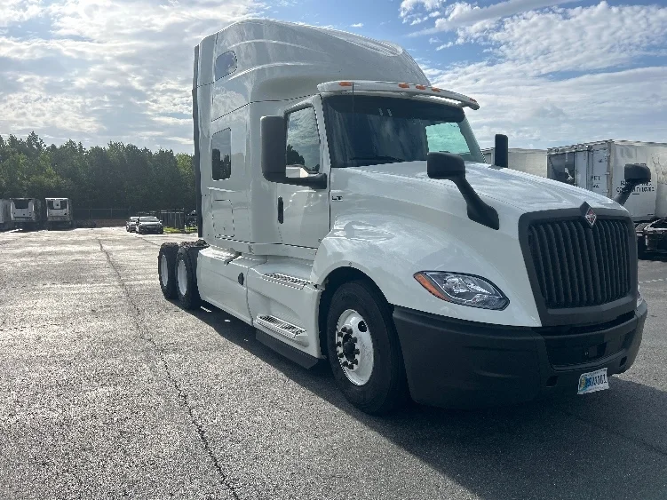 2020 International LT