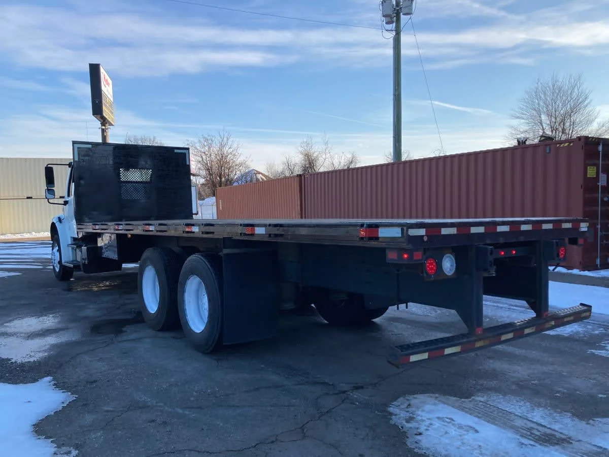 2019 Freightliner M2 106 in Springfield, MA — photo 6
