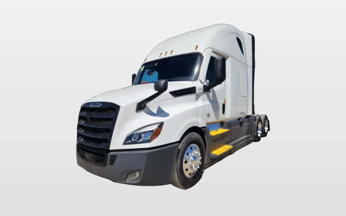 2021 FREIGHTLINER CASCADIA 126SLP - image 1