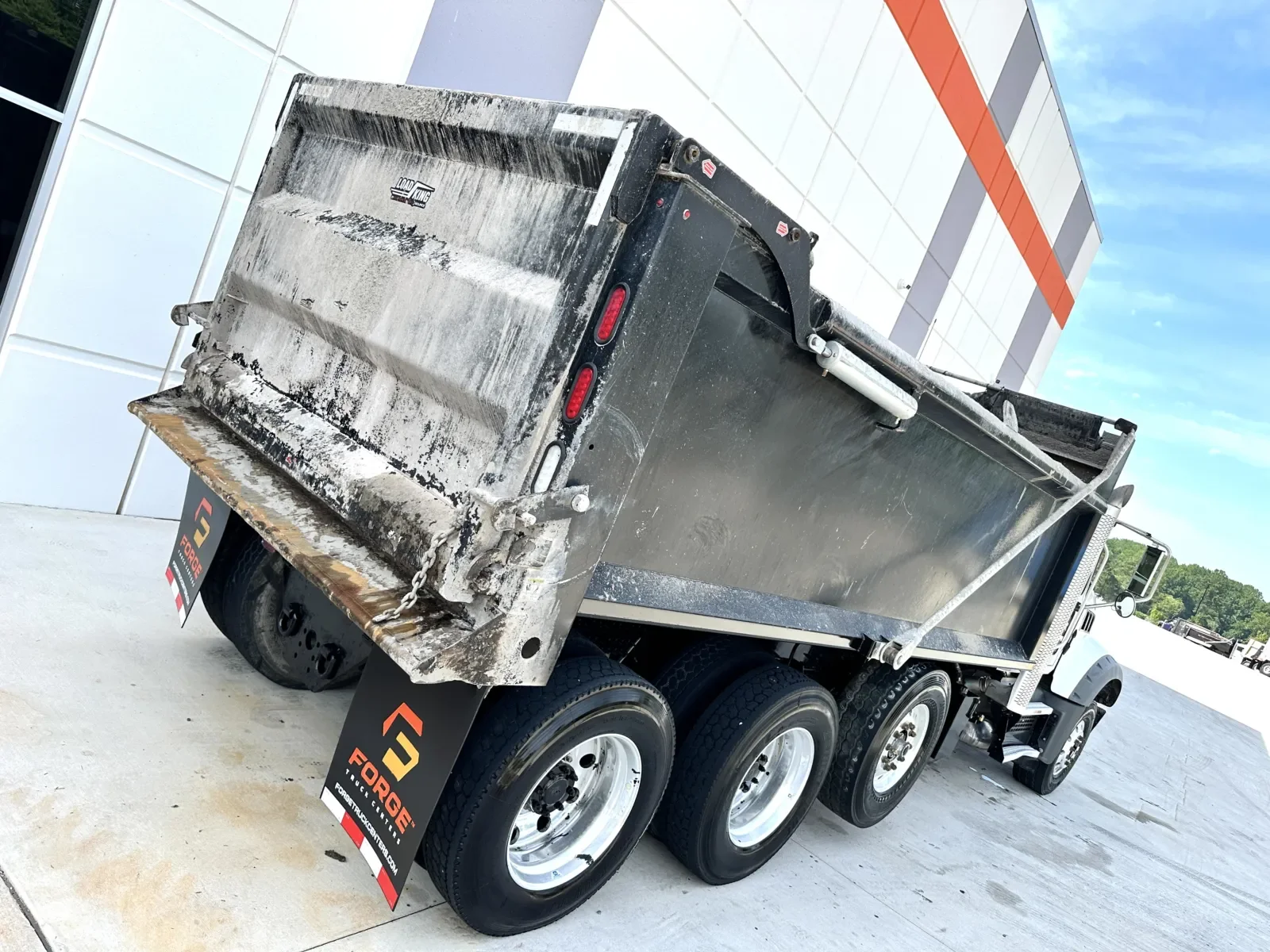 2023 Mack Granite in Greer, SC — photo 12