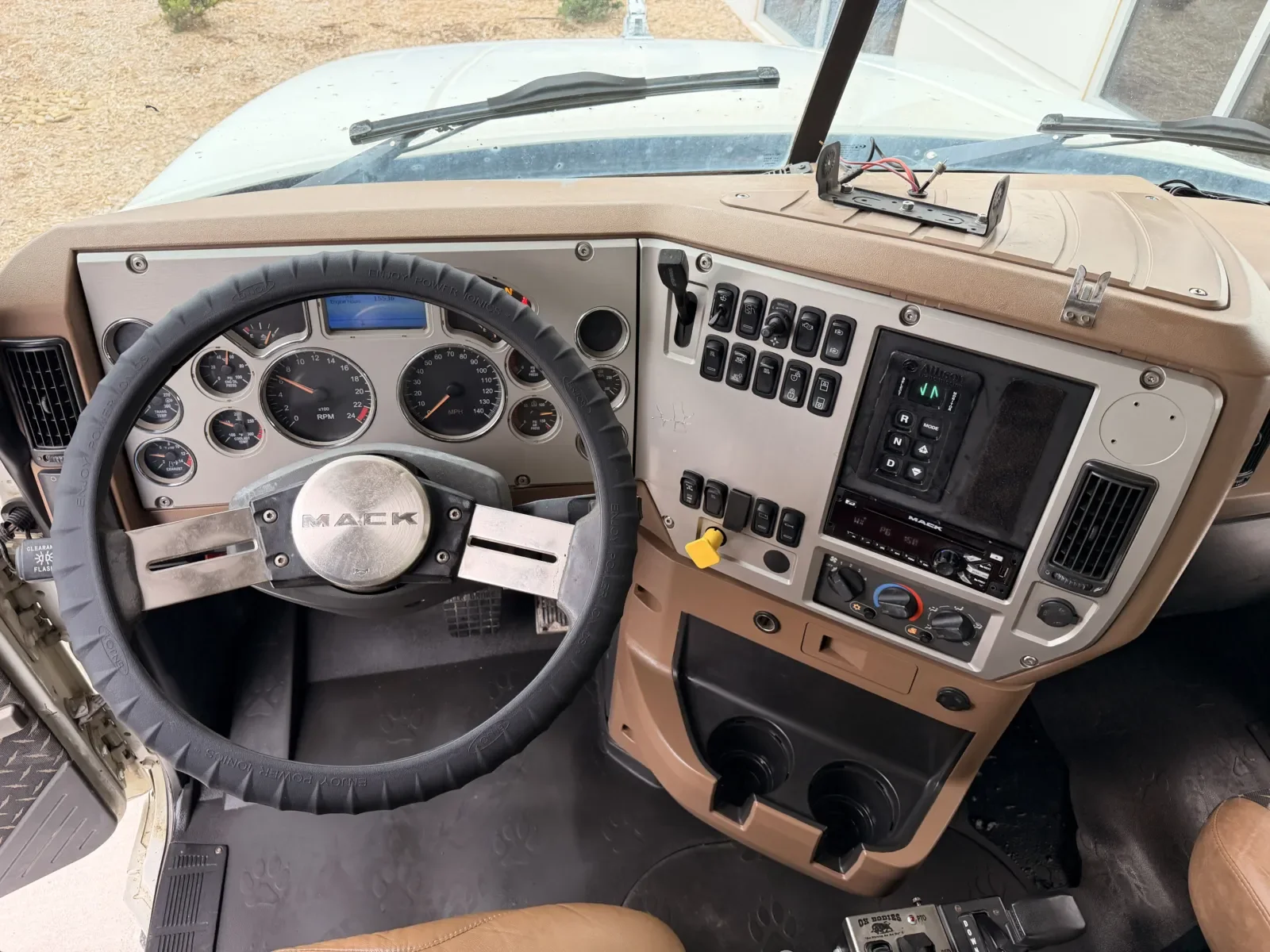 2017 Mack Granite in Greer, SC — photo 17