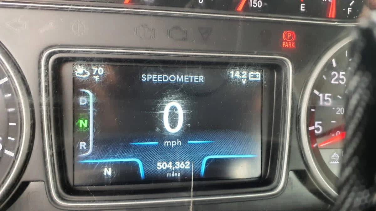 2020 International LT in Norwood, MA — photo 9