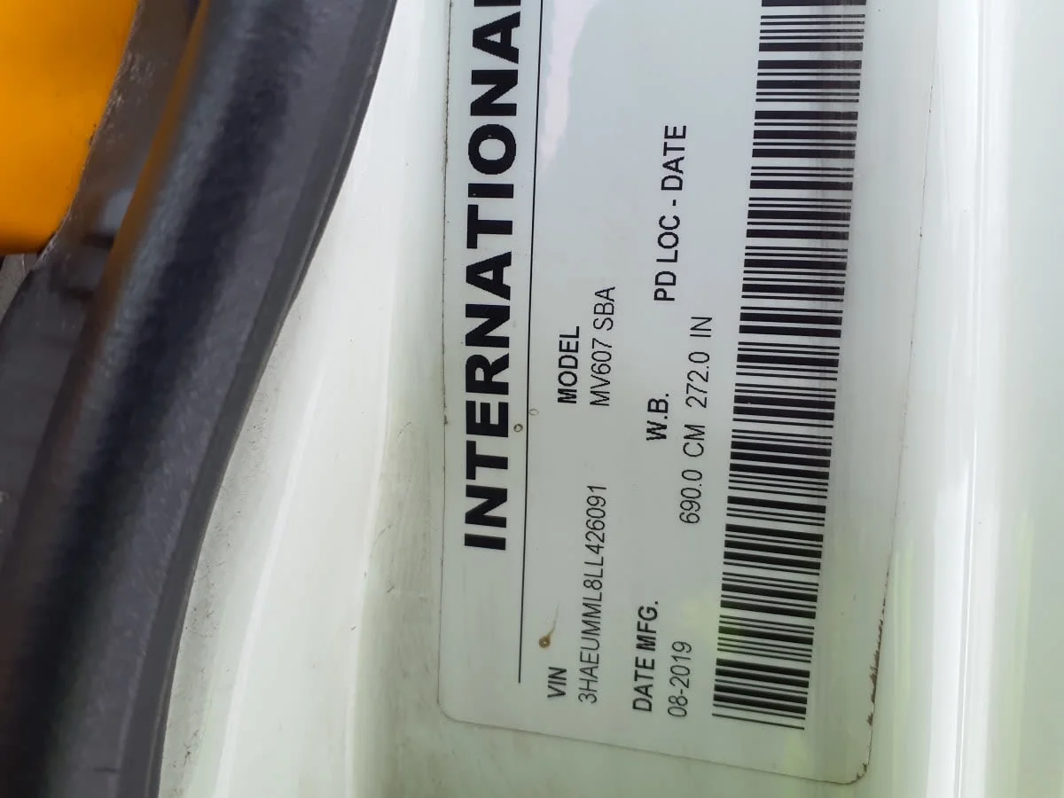 2020 International MV in Wayland, MI — photo 10