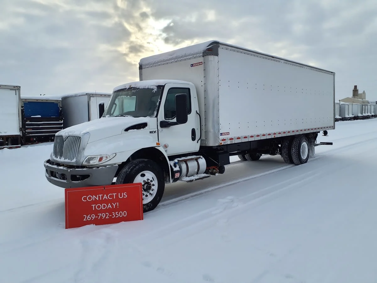 2020 International MV in Wayland, MI