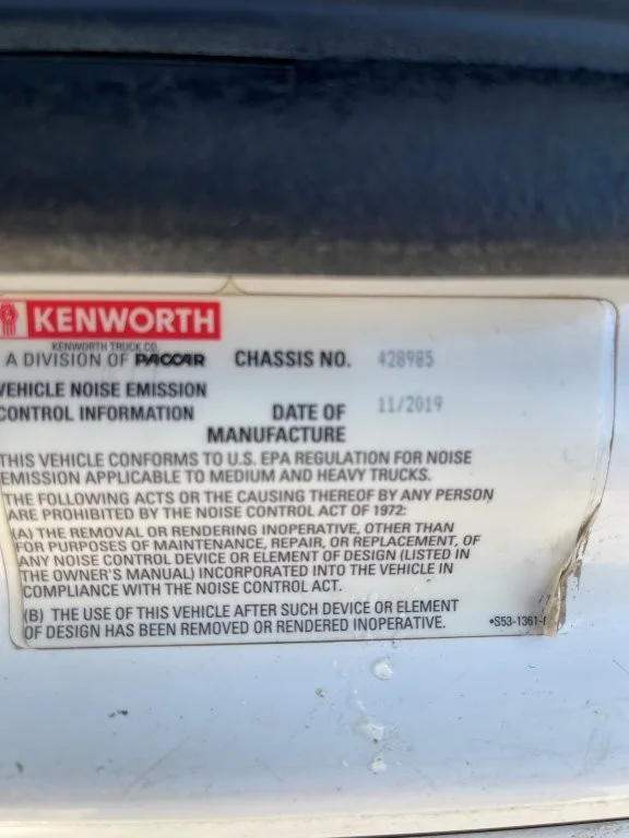 2020 Kenworth T880 - image 13