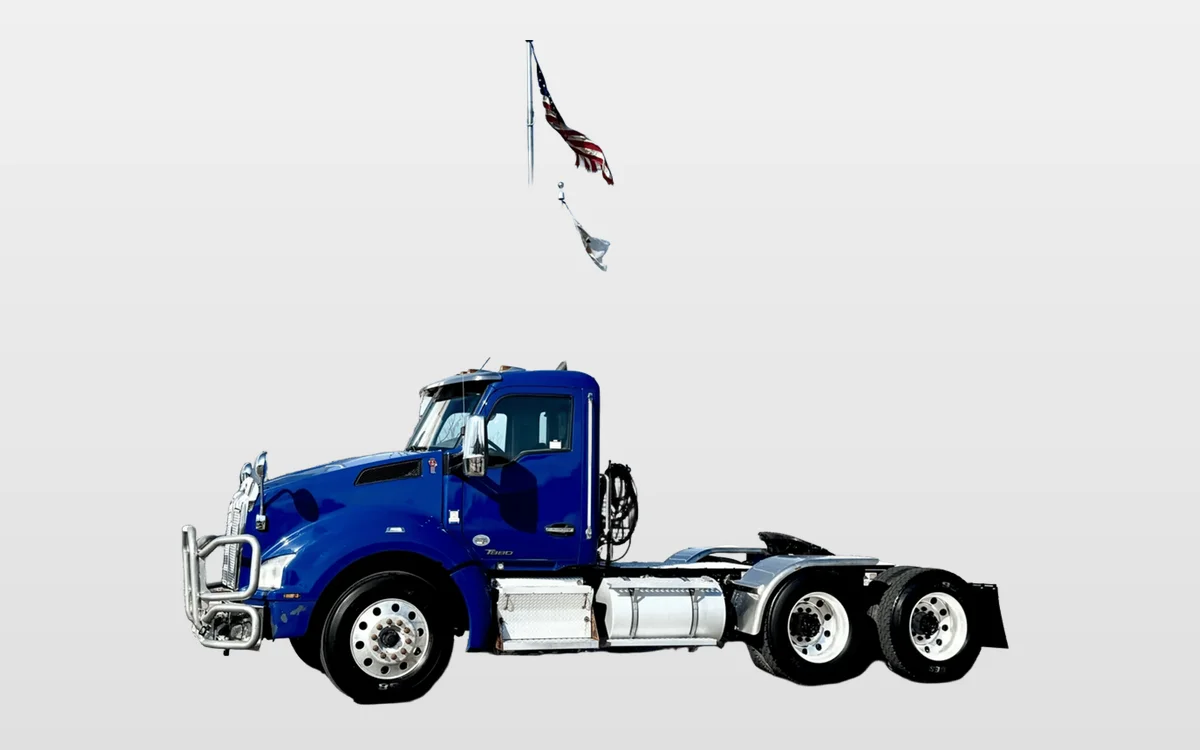 2019 Kenworth T880 - image 1