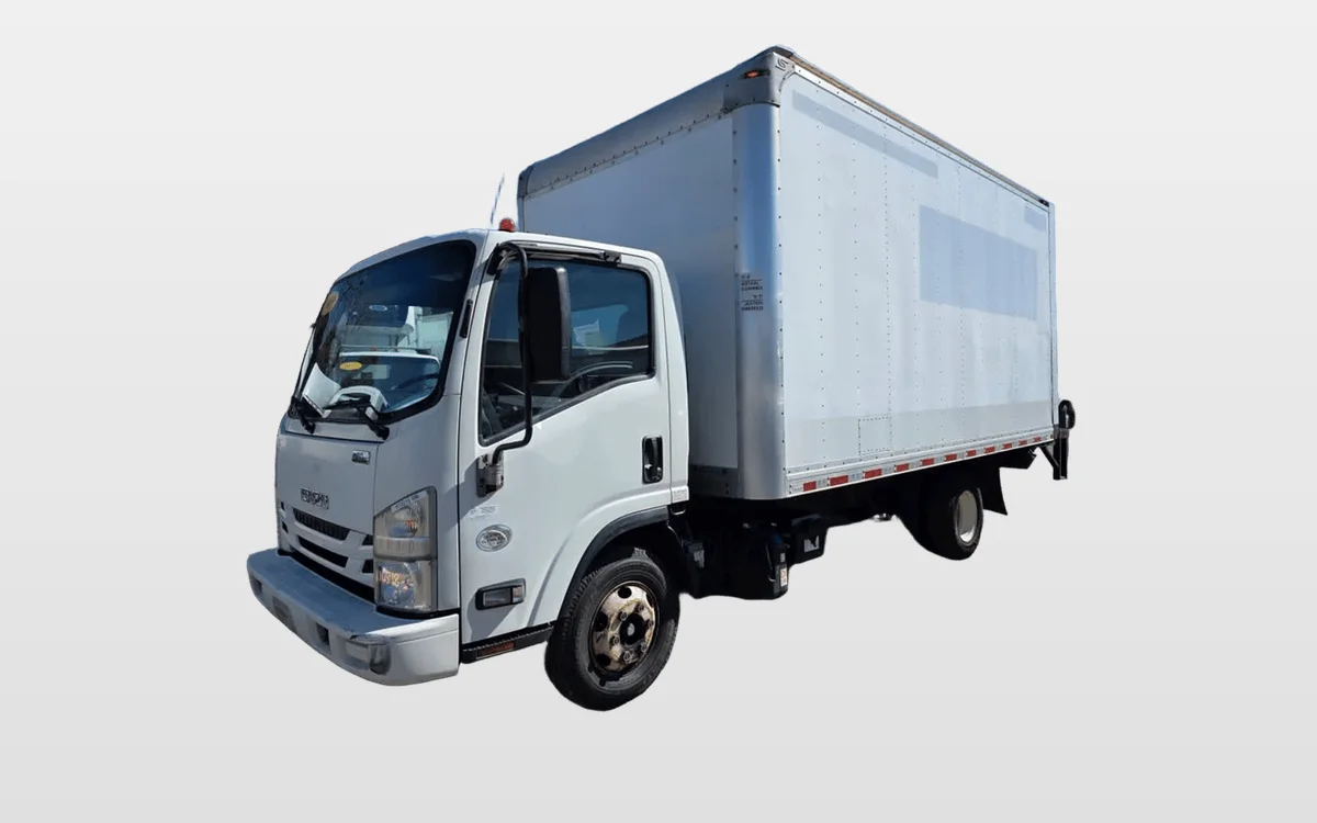 2019 Isuzu NPR - image 1