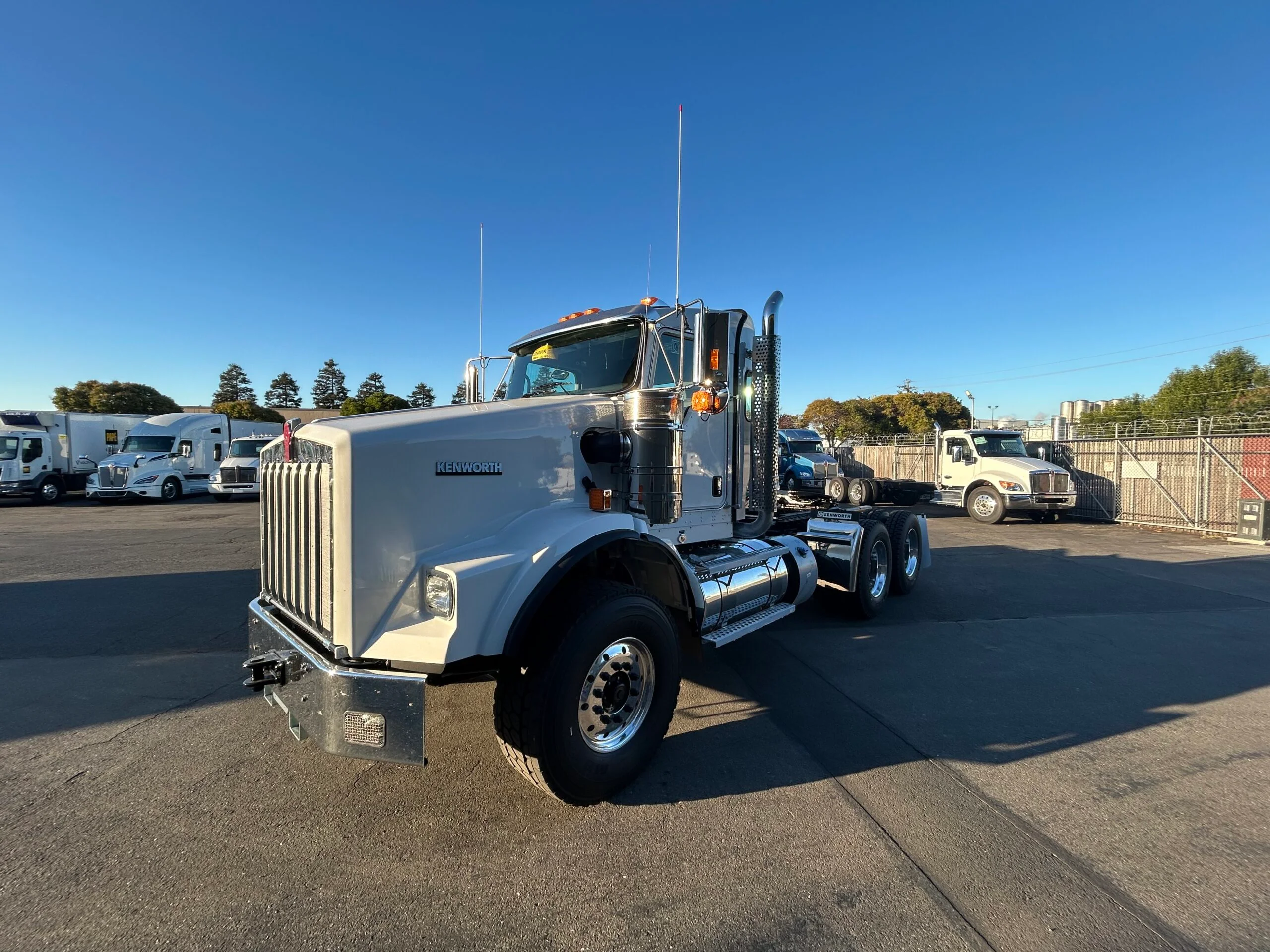 2026 Kenworth T800 in Sacramento, CA