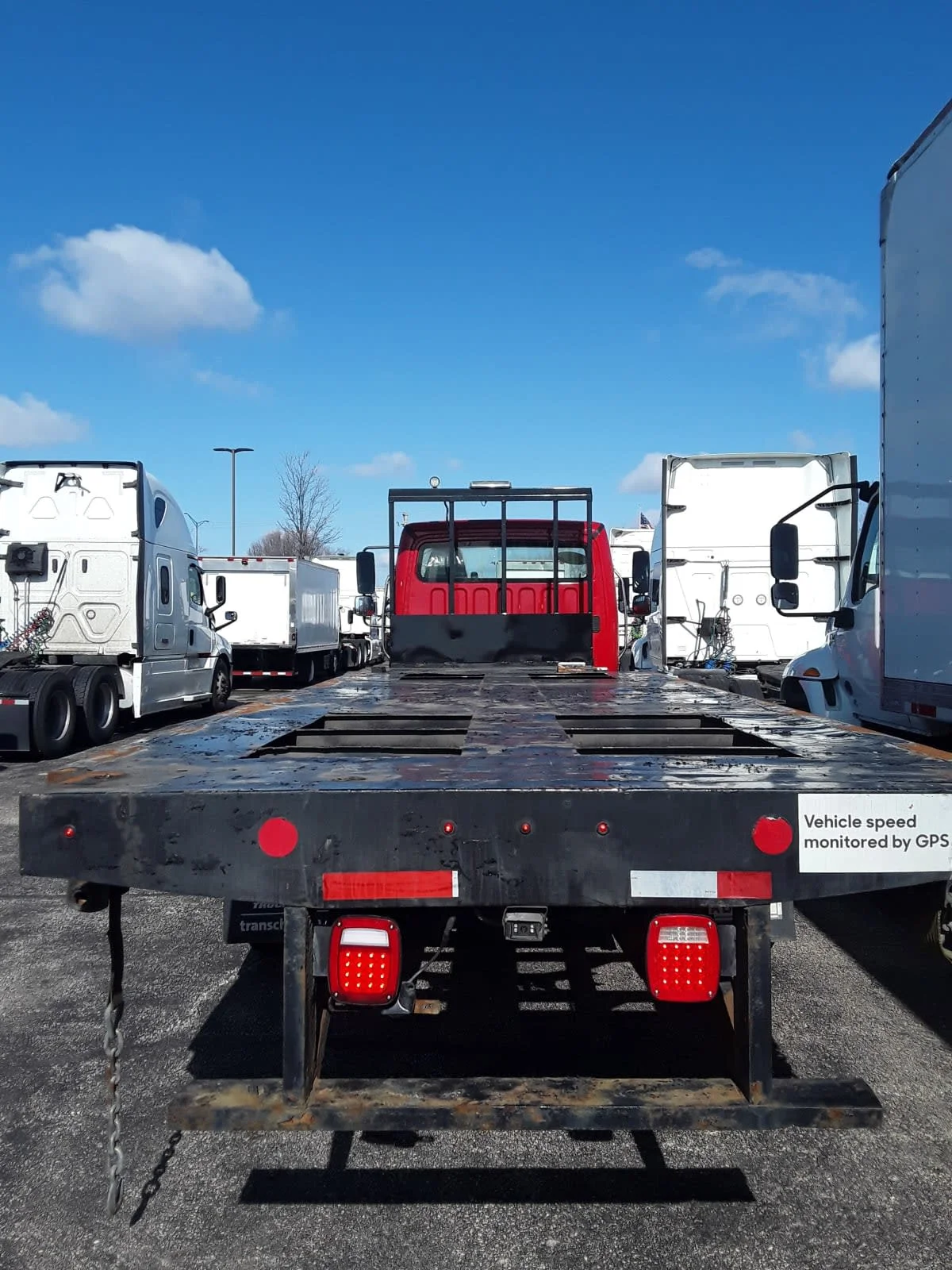 2019 Freightliner M2 106 in Bolingbrook, IL — photo 5