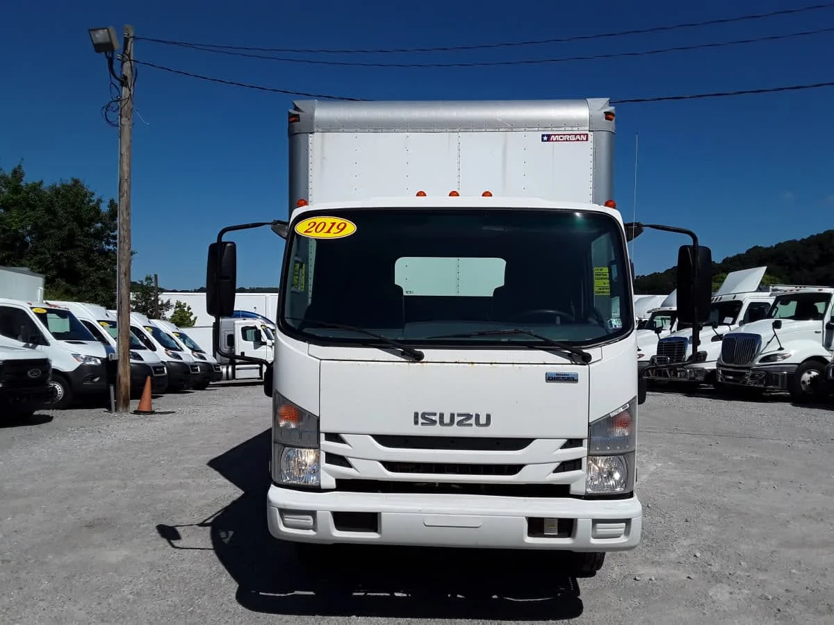 2019 Isuzu NQR in Pittsburgh, PA — photo 2