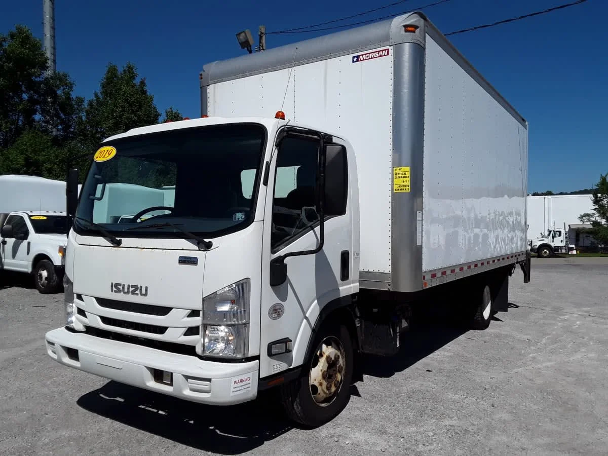 2019 Isuzu NQR
