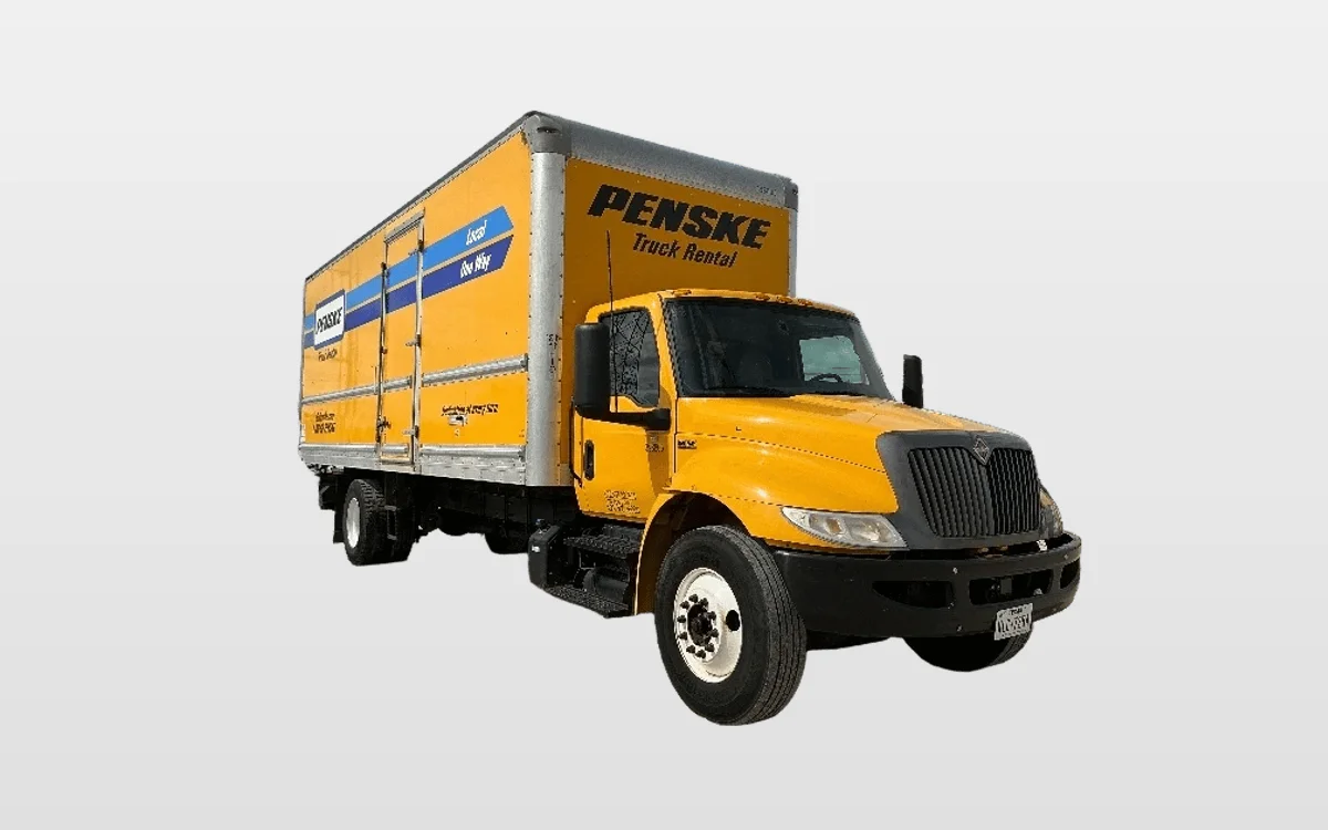 2022 International MV - image 1