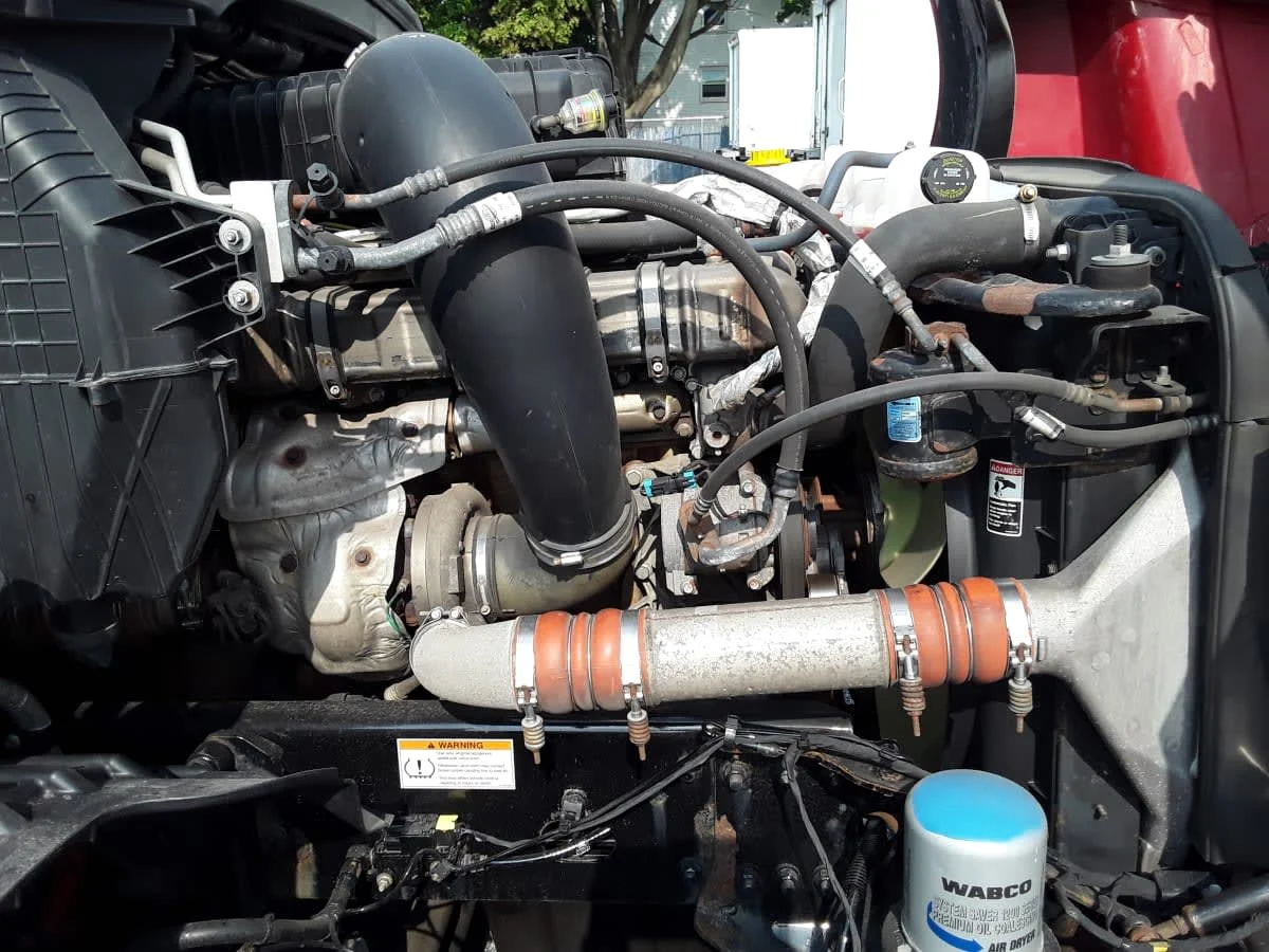 2020 Freightliner Cascadia in Allentown, PA — photo 14