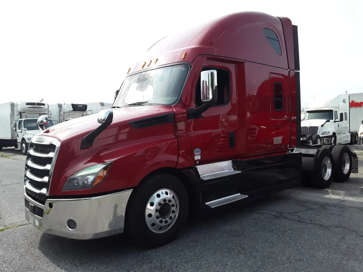 2020 Freightliner Cascadia