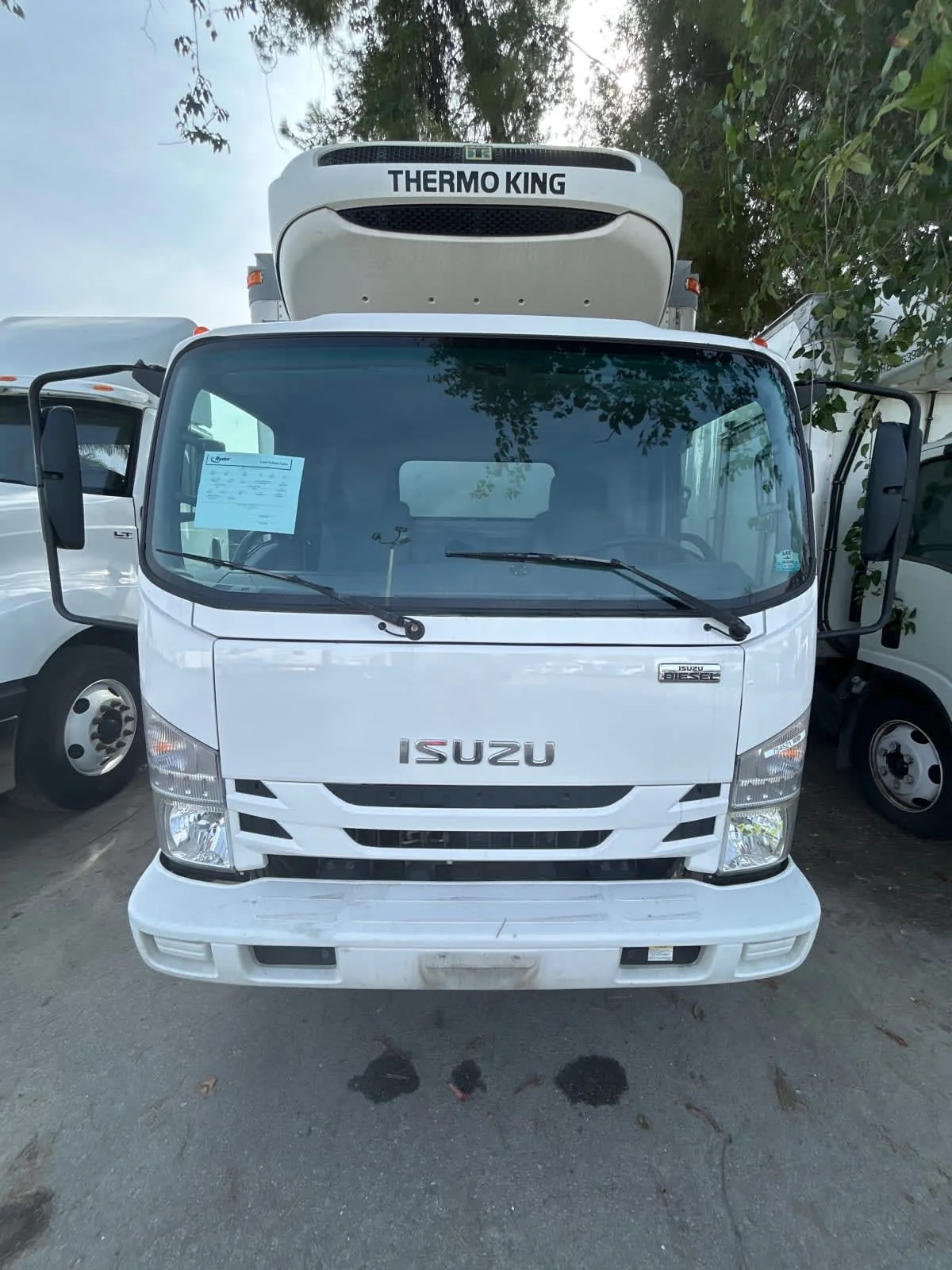 2018 Isuzu NRR - image 10