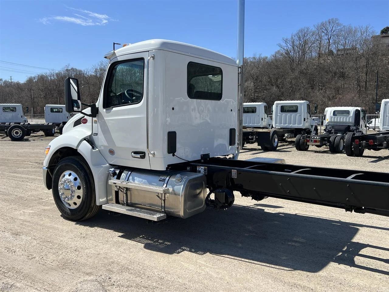 2026 Peterbilt 536