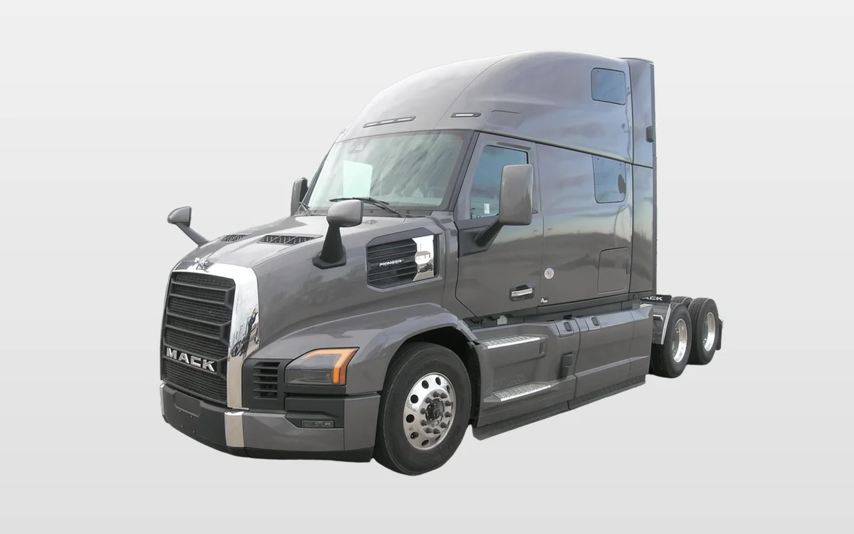 2026 Mack - image 1