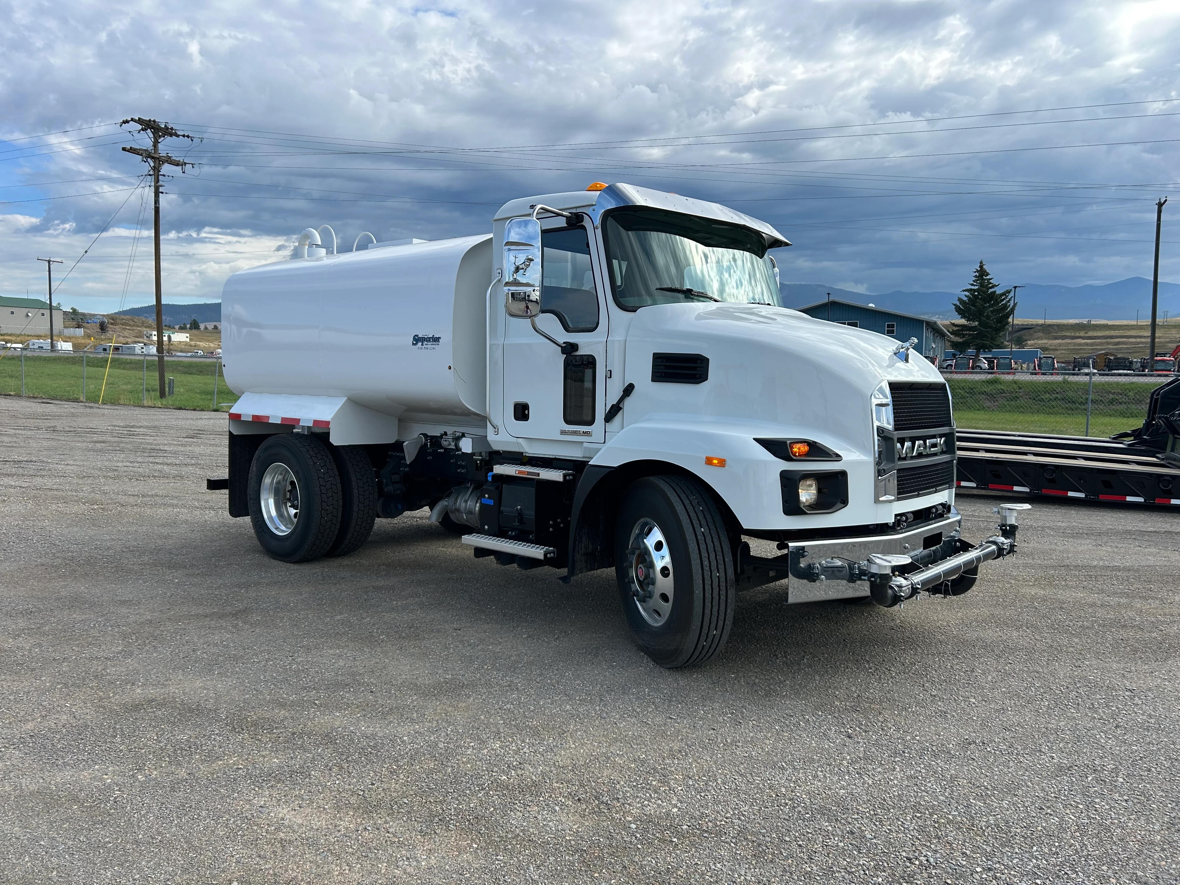2025 Mack MD in Missoula, MT — photo 3