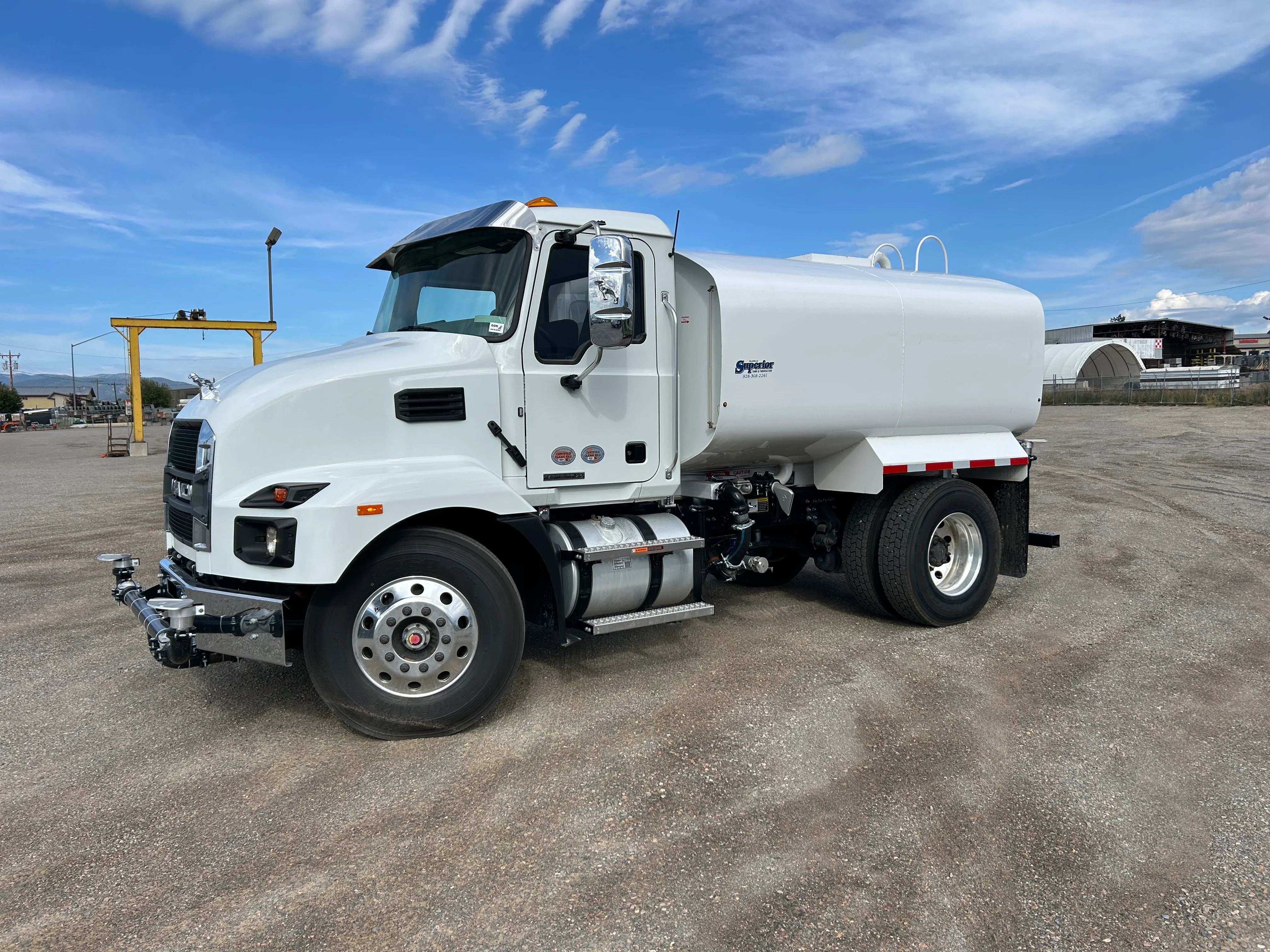 2025 Mack MD in Missoula, MT