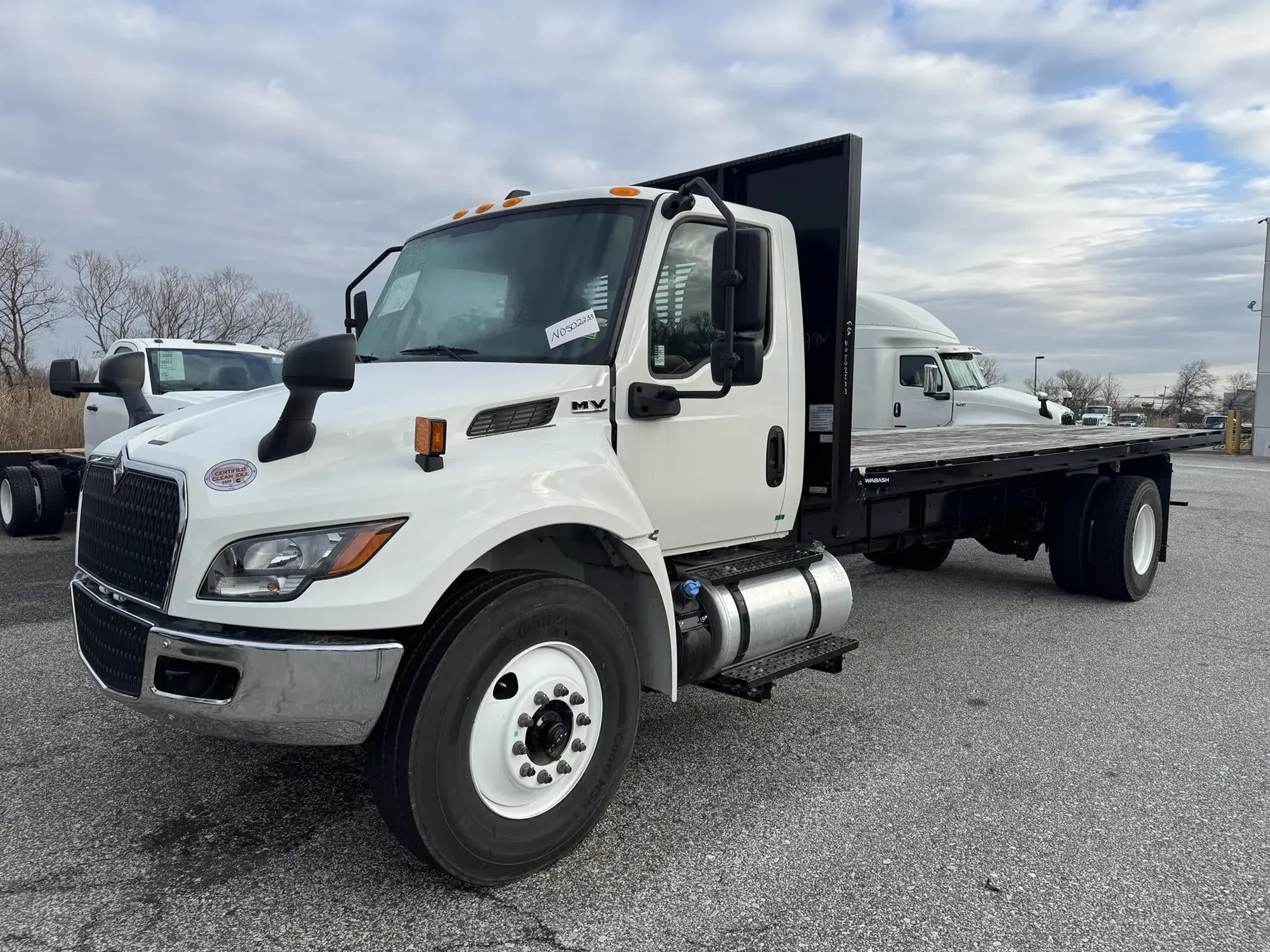 2025 International MV in Swedesboro, NJ