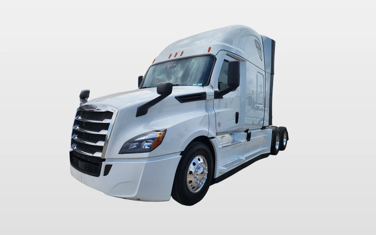 2021 FREIGHTLINER CASCADIA 126SLP - image 1