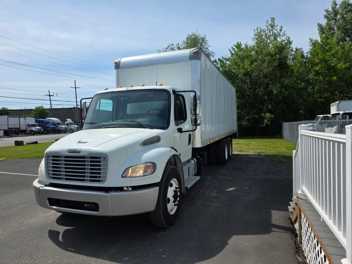 2020 Freightliner M2 106