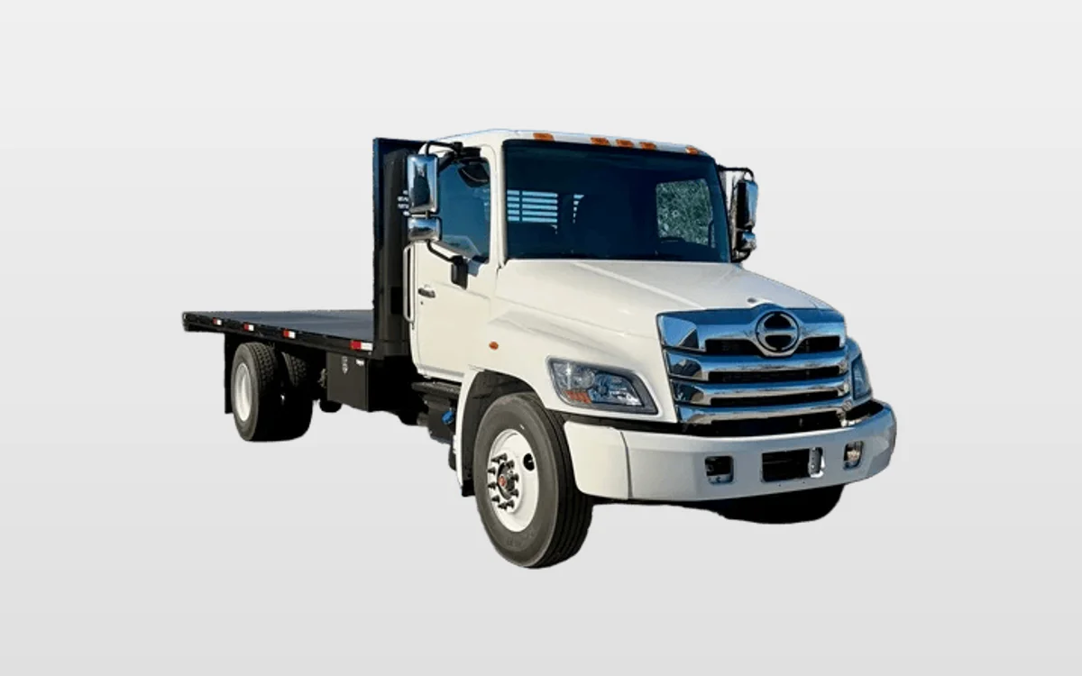 2026 Hino L6 - image 1