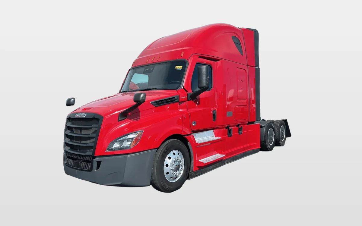 2022 Freightliner Cascadia - image 1