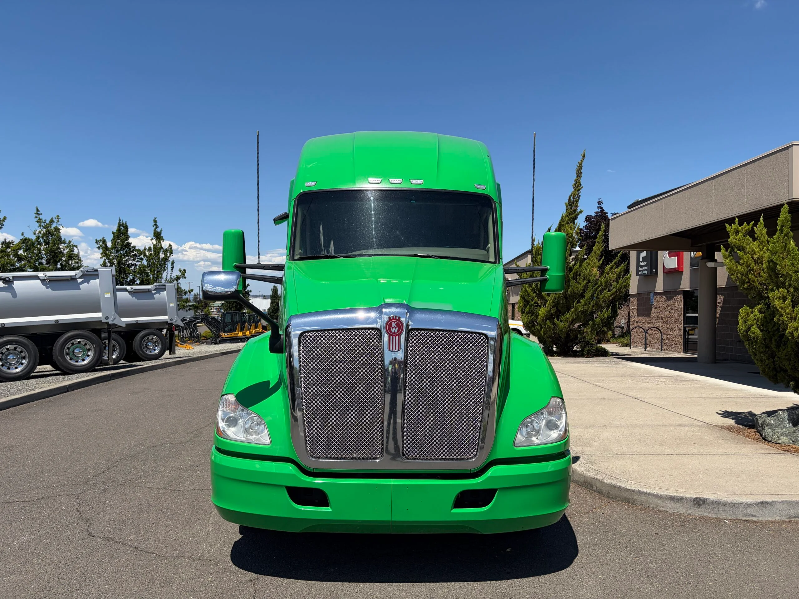 2019 Kenworth T680