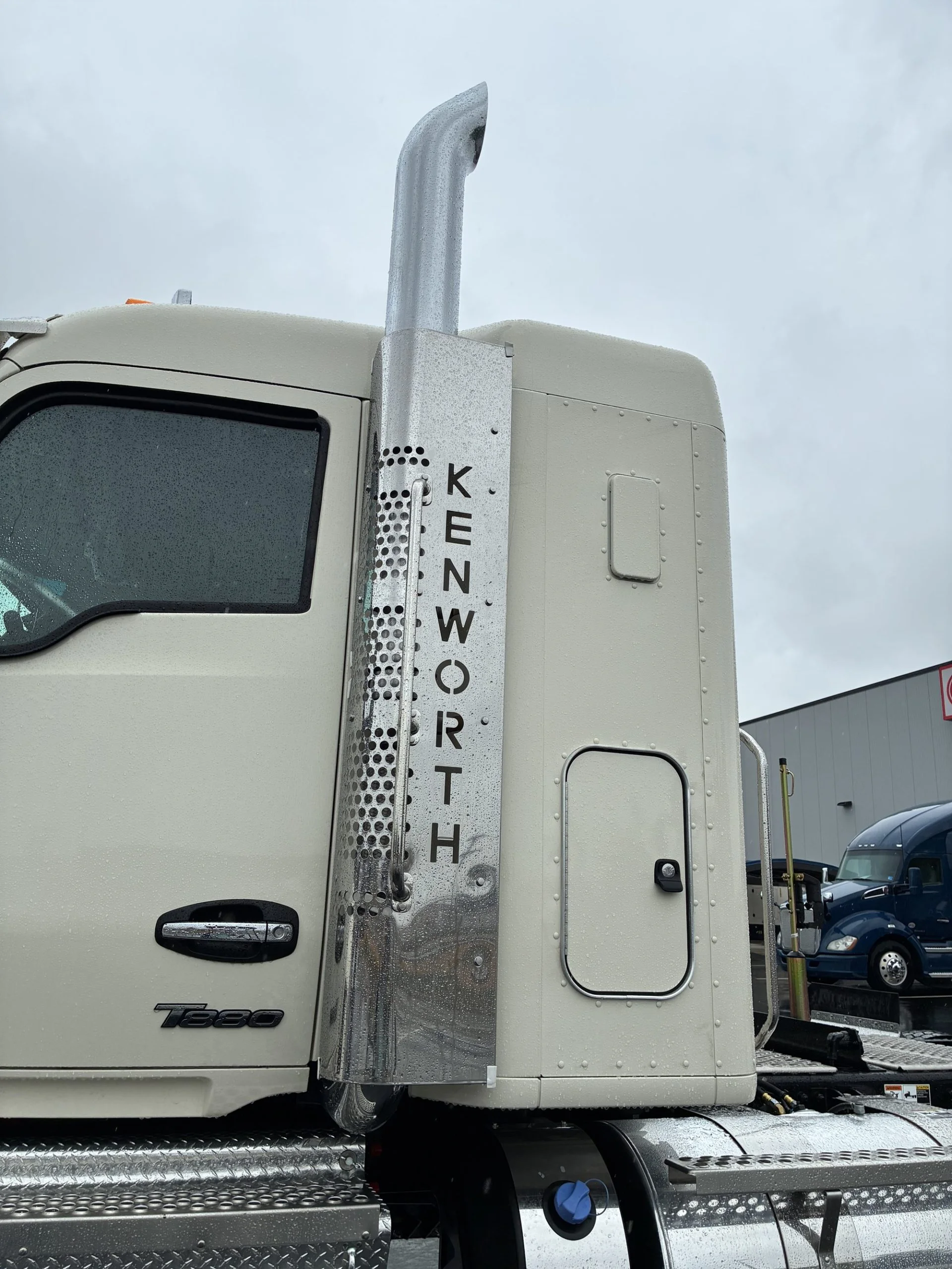 2027 Kenworth T880 in Ashland, VA — photo 6