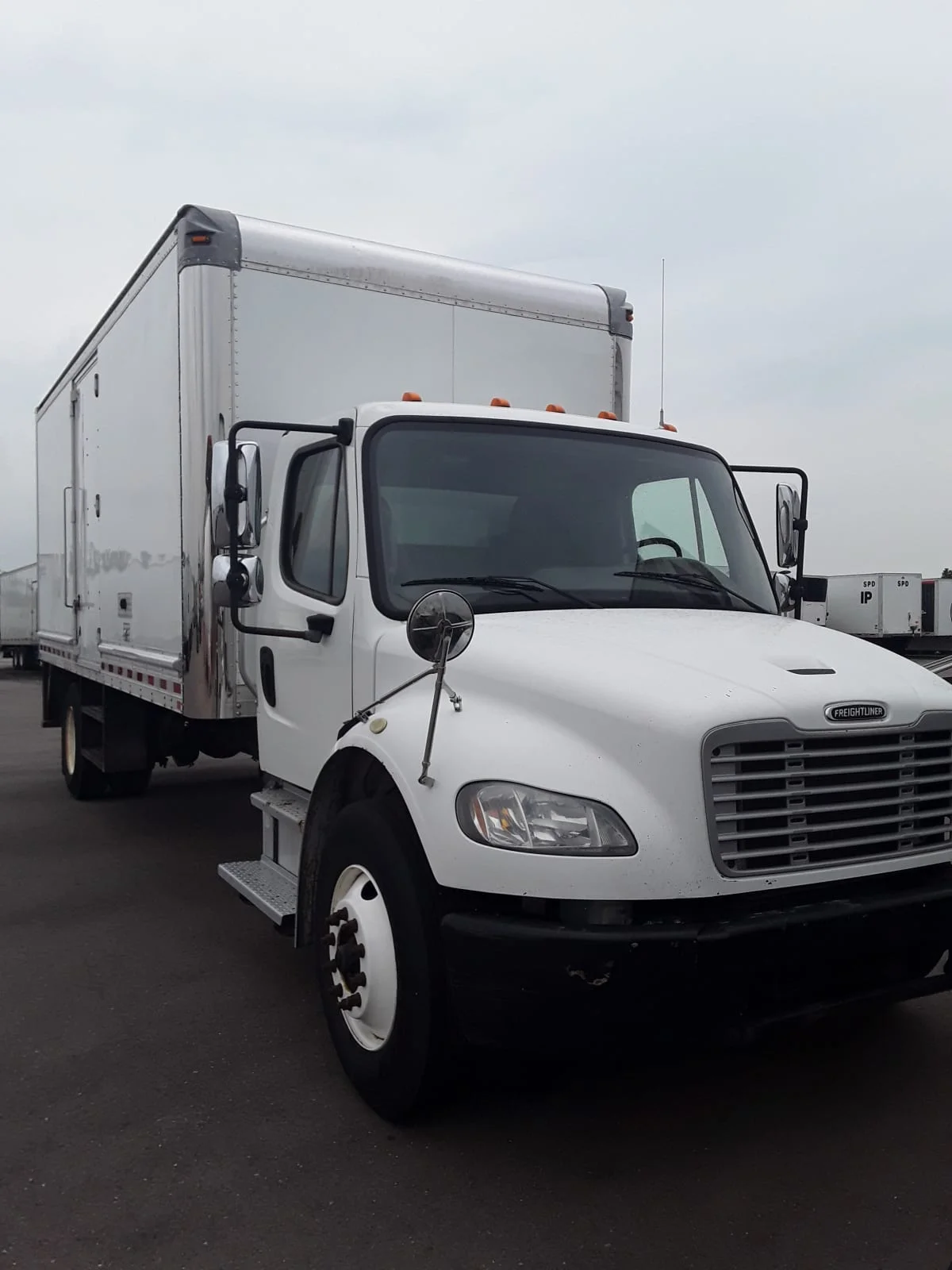 2016 Freightliner M2 106 in Taylor, MI