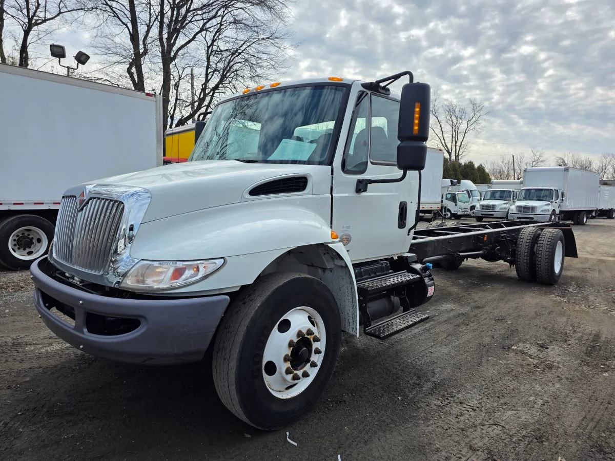 2019 International 4300 in Bensalem, PA